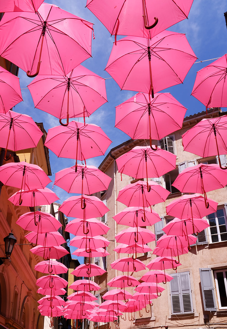 pink umbrella tours milan