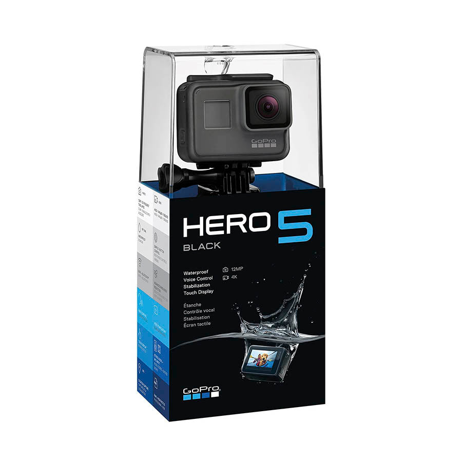 Gopro Hero5 Black Camera 4theoutdoors Video 4theoutdoors Usa