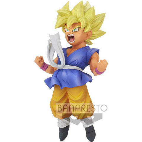 Dragon Ball Z S.H.Figuarts Super Saiyan Trunks 7.5 Action Figure Infinte  Latent Super Power Bandai Japan - ToyWiz