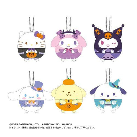 Sanrio Characters Fuwa Kororin Max Limited 2-Inch Plush