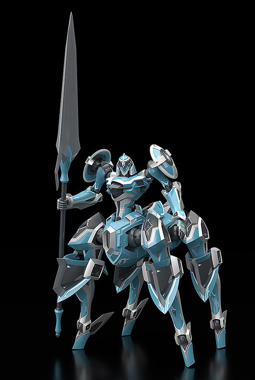 Gundam Mad :: Moderoid :: Moderoid Ikaruga (Knights and Magic)