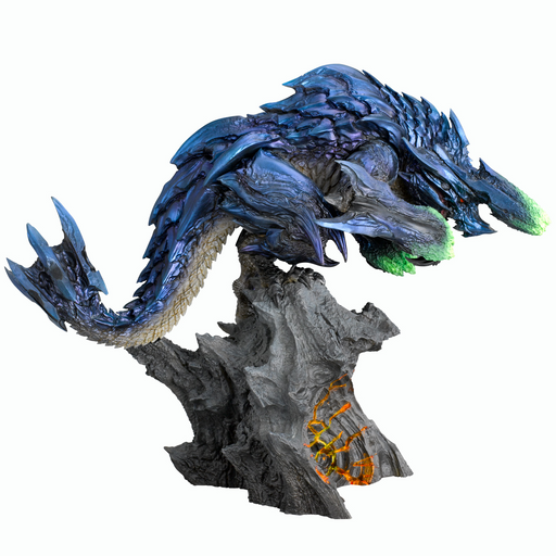 Figurine aléatoire Monster Collection Gallery Vol.1 - Monster Hunter -  Capcom