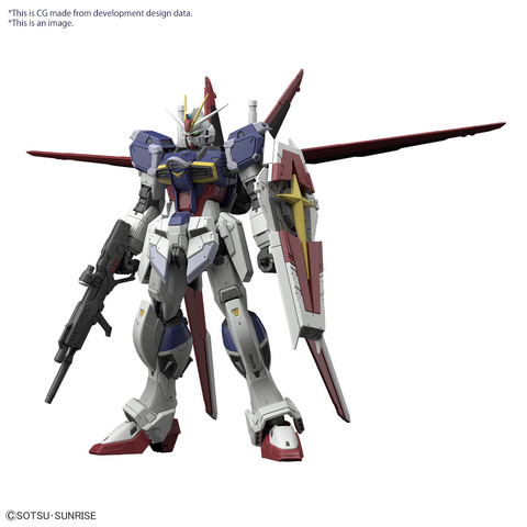 List of Real Grade Gundam (Gundam Model) - Information Islnd