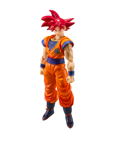 Bandai Hobby Rise Standard Son Goku Dragon Ball Z Model Kit Figure