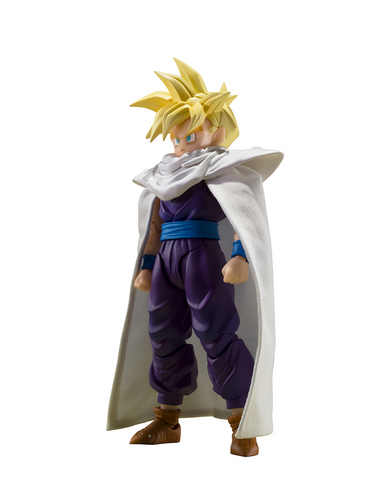 Banpresto Dragon Ball Super: Super Hero Son Goten 7.9-in Figure