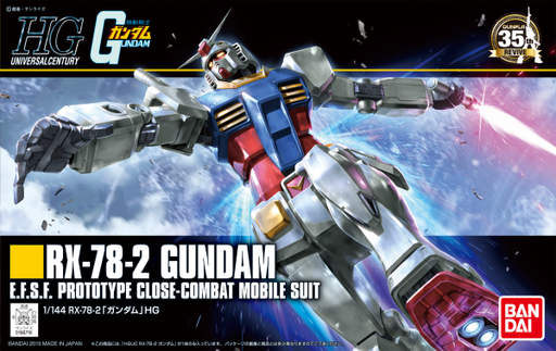 HG RX-78-02 Gundam (Gundam THE ORIGIN): Details and Features – cvphased /  MECHA CATALOGUE