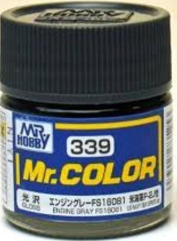 Mr Color - C392 Interior Blue (Soviet)