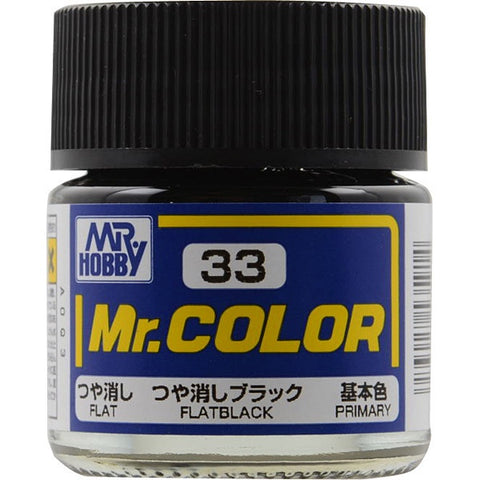 Mr.Color Leveling Thinner 400ml (#GSI-T108) - BNA Model World