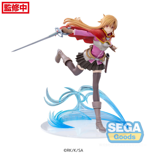 Sword Art Online The Movie -Ordinal Scale- Asuna Yuuki Diorama 1/8 Scale  Figure