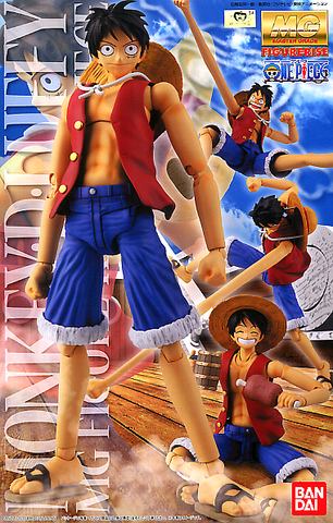 Banpresto One Piece Banpresto World Figure Colosseum 3 Super Master Stars  Piece Monkey D. Luffy Gear Four: Manga Dimensions, Figures & Dolls Scale  Figures