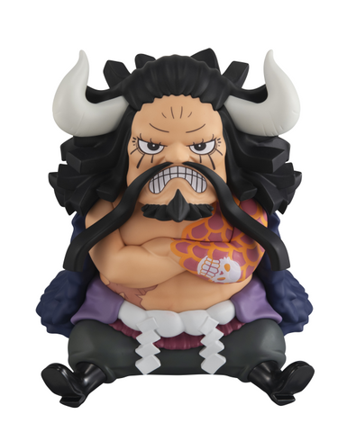 Megahouse - One Piece - Nyan Piece King of The Paw-Rates Vol. 1 Complete  Set, Mega Cat Project