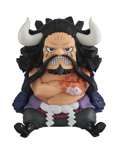 Megahouse Mega Cat Project: One Piece - King of the Paw-rates Mini (Set of  8)