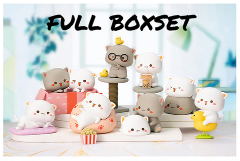 Sanrio Characters Chokorin Mini Figure Blind Box - Kawaii Panda - Making  Life Cuter