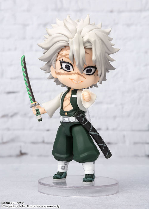 Demon Slayer – Kimetsu no Yaiba – MP Mini Figure – The Hashira Gathered! –  Vol. 3