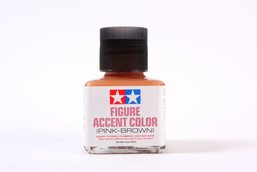 Finish Material Series Panel Line Accent Color BROWN (40ml) 87132