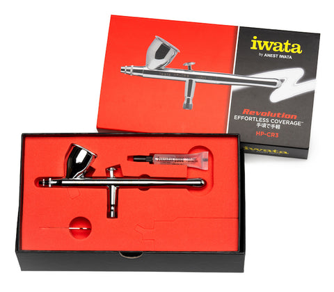 Iwata Airbrush Cleaning Kit Refill Pack