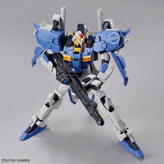 MG EX-S Gundam/S Gundam 1/100