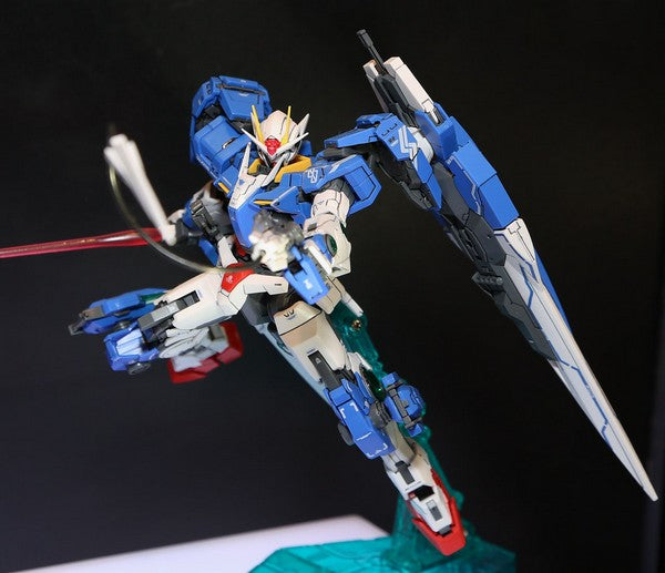 Rg 00 Gundam Seven Sword 1 144 Panda Hobby