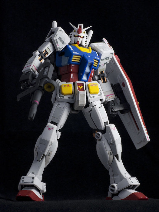 新品未開封 RG01 1 144 RX-78-2 ガンダム - 通販 - gofukuyasan.com