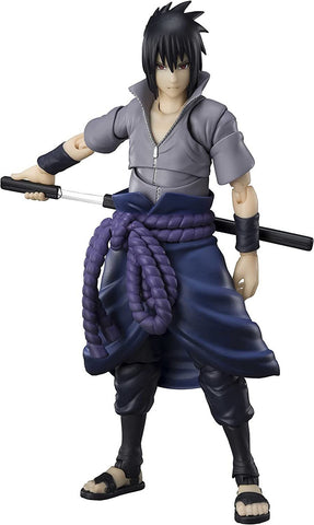 Naruto Shippuden 6 Inch Action Figure Tamashii Nations - Naruto (Shelf Wear  Packaging) 