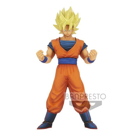 Son Goku Kamehameha (Portrait) Dragon Ball Z Premium Art Print –  Collector's Outpost