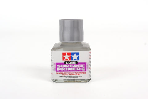 Tamiya Primer for Nylon and Polypropylene 87152 • Canada's largest  selection of model paints, kits, hobby tools, airbrushing, and crafts with  online shipping and up to date inventory.
