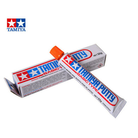 Tamiya 87143 Epoxy Modeling Putty 100G (Fast Curing)