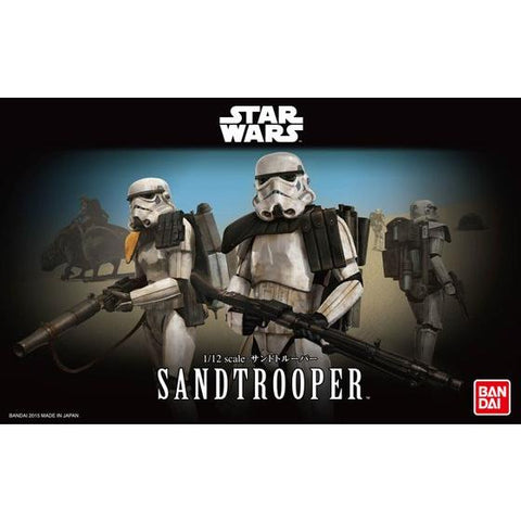 Buy Bandai Star Wars Bb-8 & R2-D2 1/12 Scale Plastic Model Kit Online at  Low Prices in India 