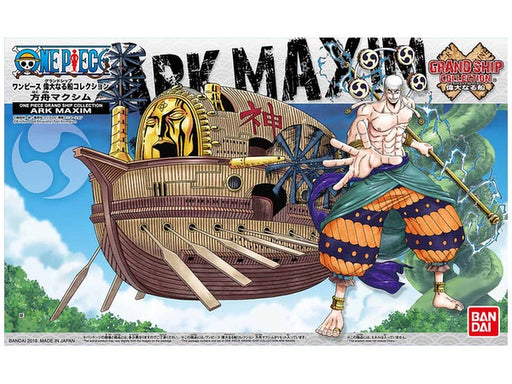 ONE PIECE GRAND SHIP COLLECTION GOING MERRY 03 MODEL KIT-175337