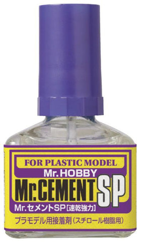 Tamiya - Extra-Thin Cement 40ml - 87038