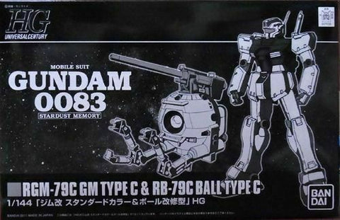 Gundam 0083 Stardust Memory — Panda Hobby