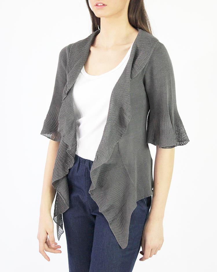 Palermo Pima Bamboo Lightweight Summer Cardigan – Beyond Threads