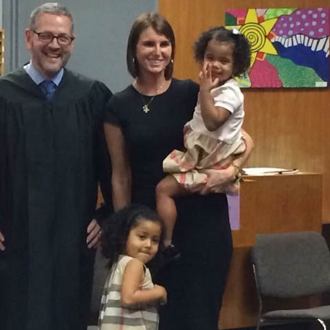 alisa girls adoption court