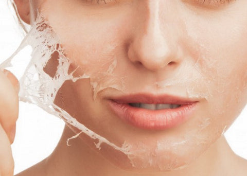 Skin Exfoliation And Its Benefits For The Skin 