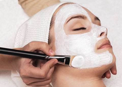 Enzymatic Peeling For Skin Exfoliation