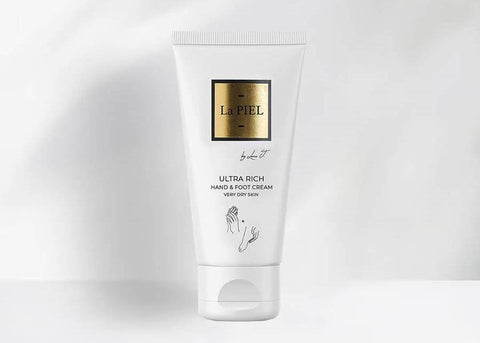 La PIEL Cream For Very Dry Hands And Feet Natural Cosmetics Lana Jurcevic 