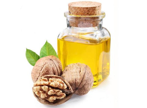 CURE HAIR LOSS! DIY Walnut Oil for hair growth! How to make walnut oil for  hair growth! Homemade Oil 
