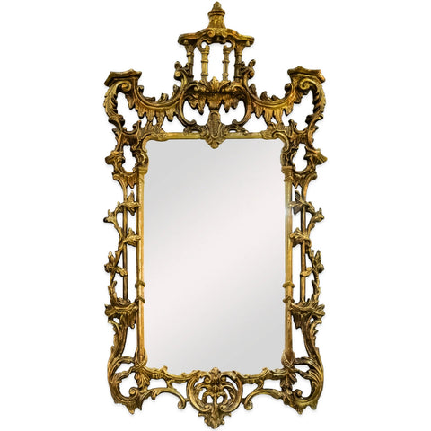 Ornate Antique Mirror Toronto
