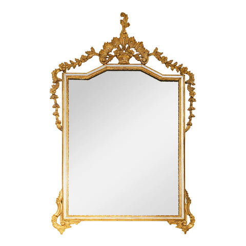 Vintage and antique mirrors at Around the Block Toronto