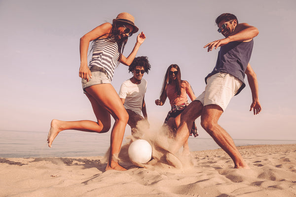 Beach Soccer