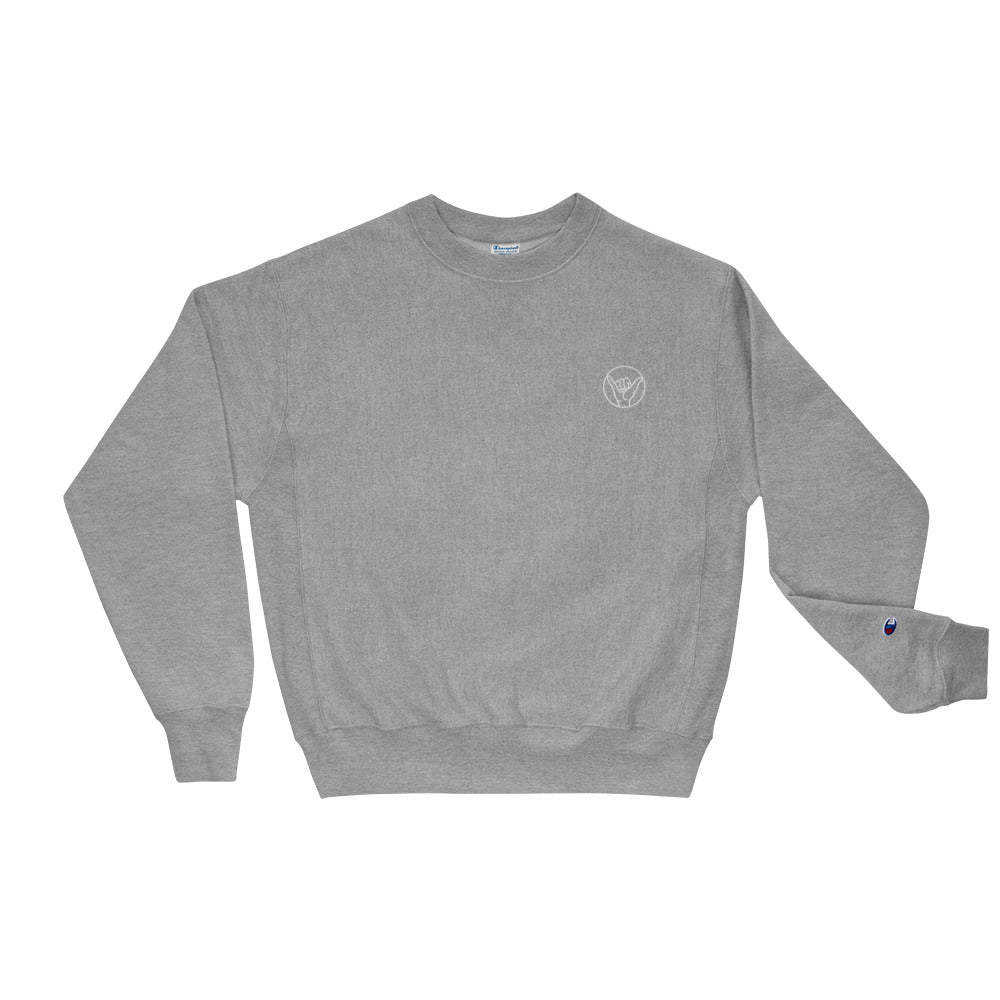 Champion CREWNECK T-SHIRT