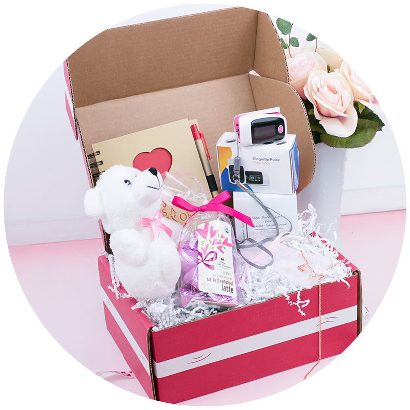 Nursing Essentials Gift Box