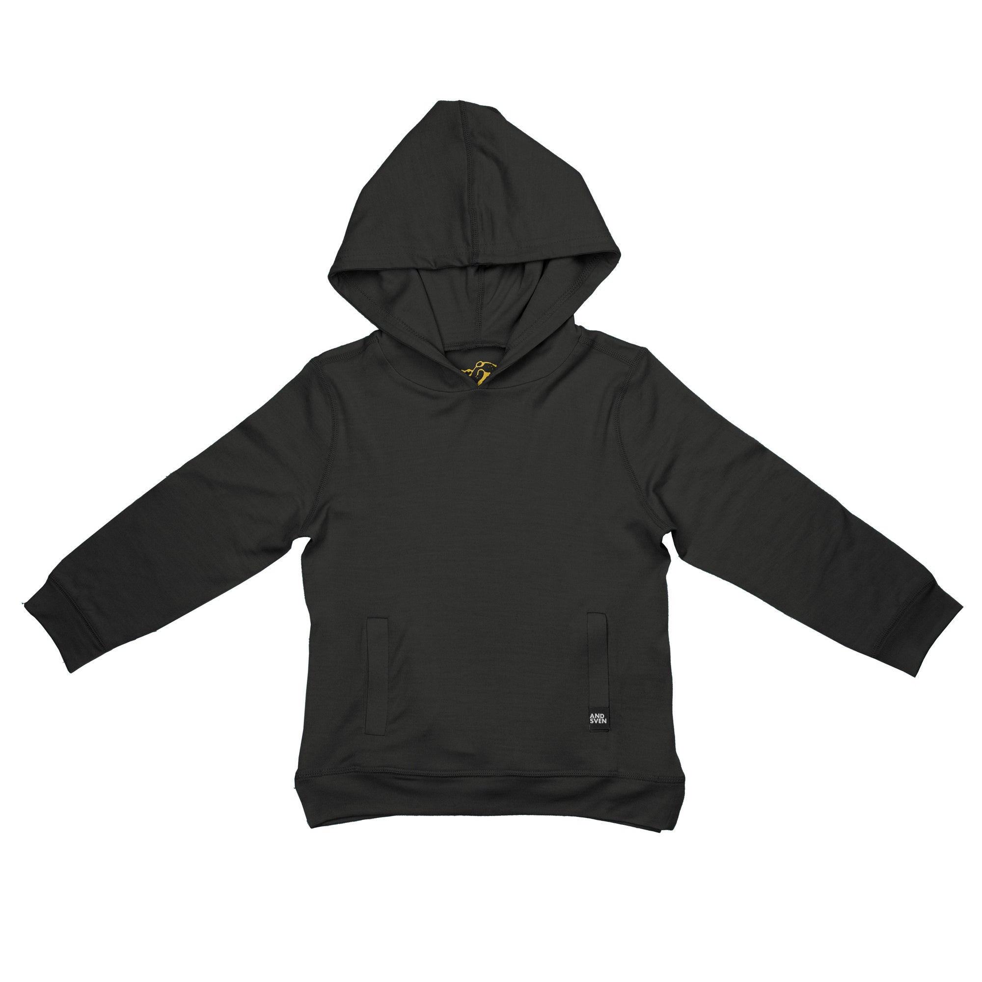 perfect black hoodie
