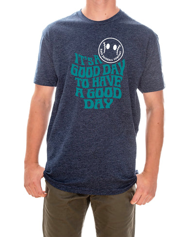 Good Vibes Only Shirt Seattle Mariners Kiwi - Wayshirt