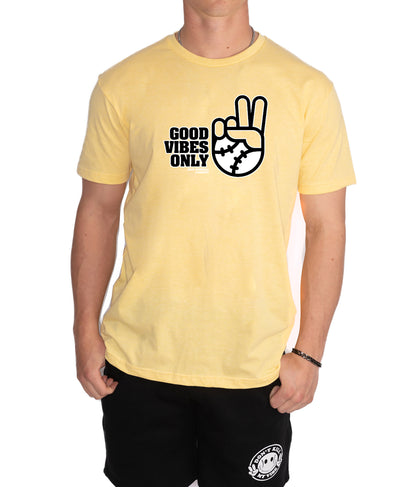 Good Vibes Only Seattle Tee