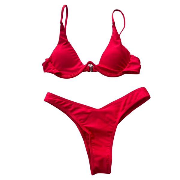 Ace Bikini (3 Colours) – Inbetween Tangerine Store