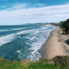 Half Moon Bay