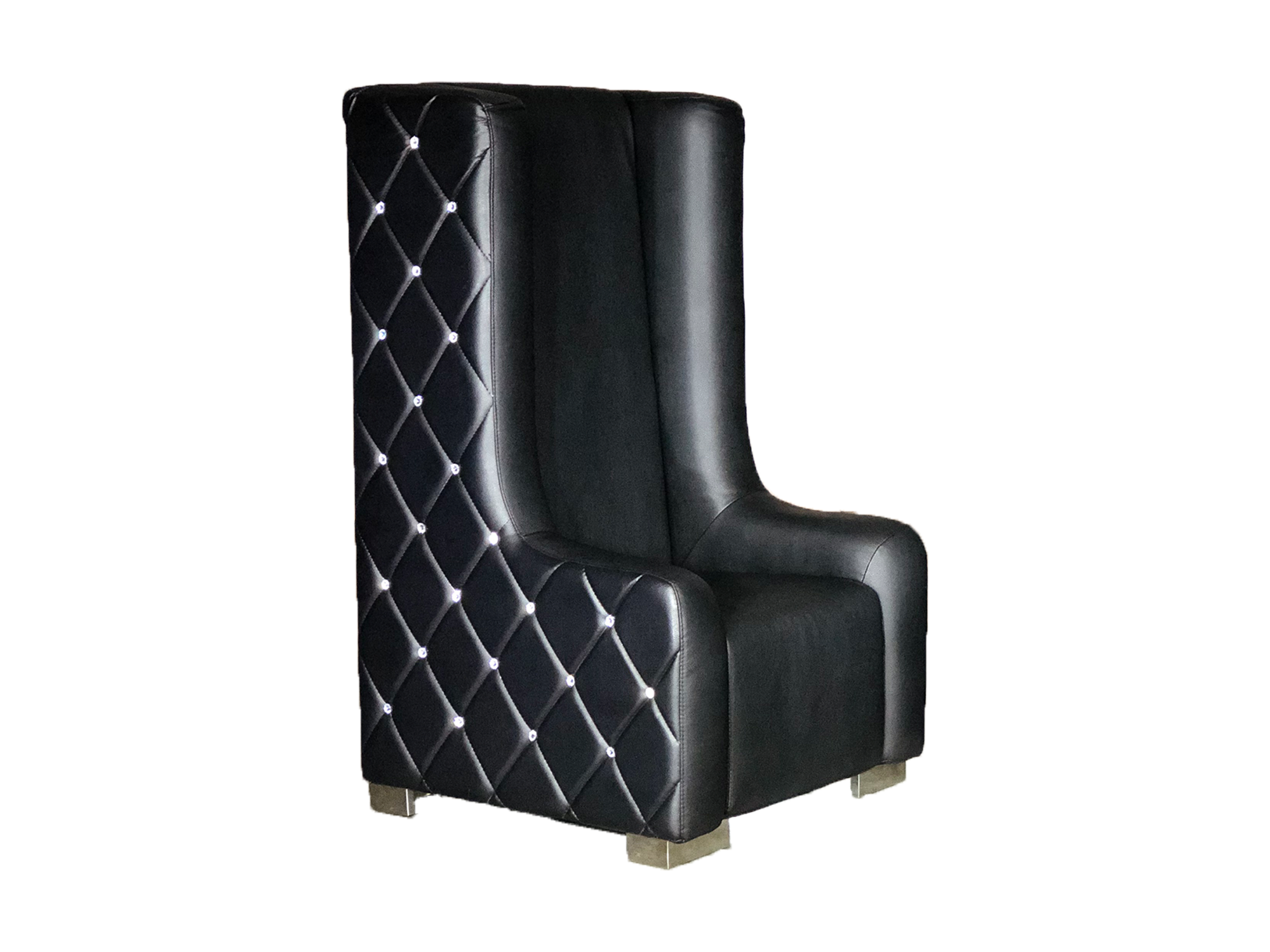 modern throne chair