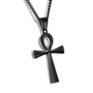 Ankh Egyptian Necklace - My Zen Temple