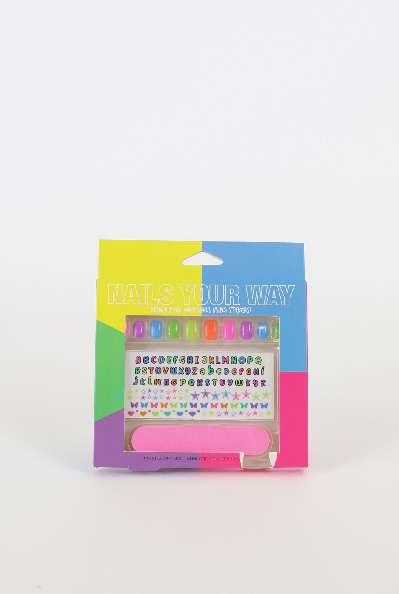 Buy Nail Polish Kit for Girls Ages 7 8 9 10 11 12, Nail Art Studio for Girls,  Nail Art Kit Toys with Nail Polish, Nail Art Pens, Glitter, Nail Stickers,  Birthday